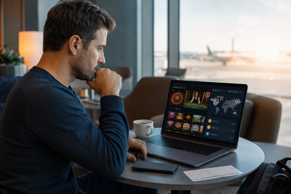 Crypto Casino Official License: Cloudbet Responsible Gambling Terms, Restricted Countries, and Account Rules Explained
